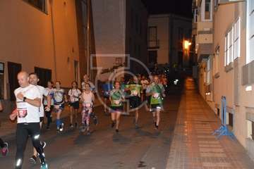 Sexta edición de la Run Together (Foto TA)